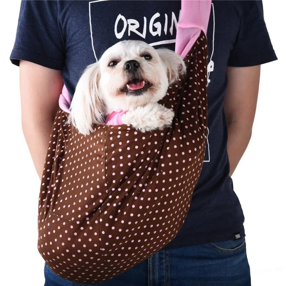 Pet Carrier Sling Bag