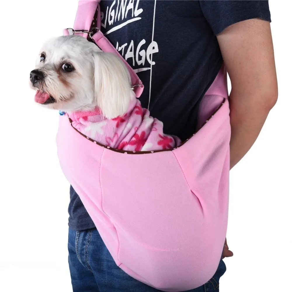 Pet Carrier Sling Bag