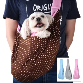 Pet Carrier Sling Bag