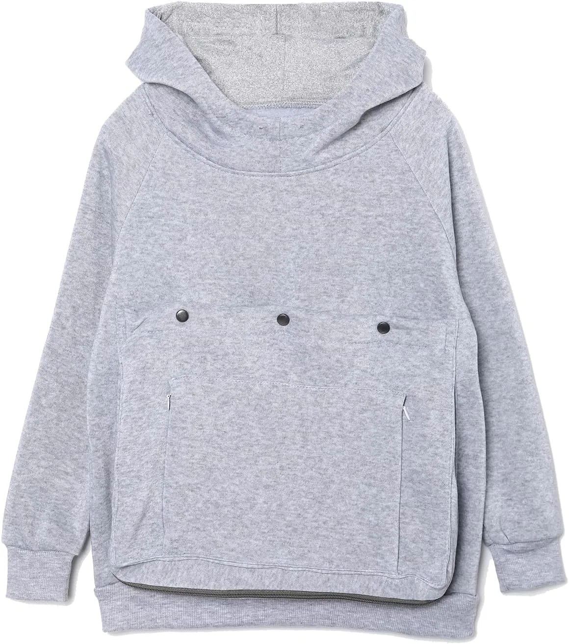 Pet Cat Pouch Hoodie Small Animal Carrier  Kitten Puppy Pouch Sweatshirt Holder Boys Girls Hooded Sweatshirt