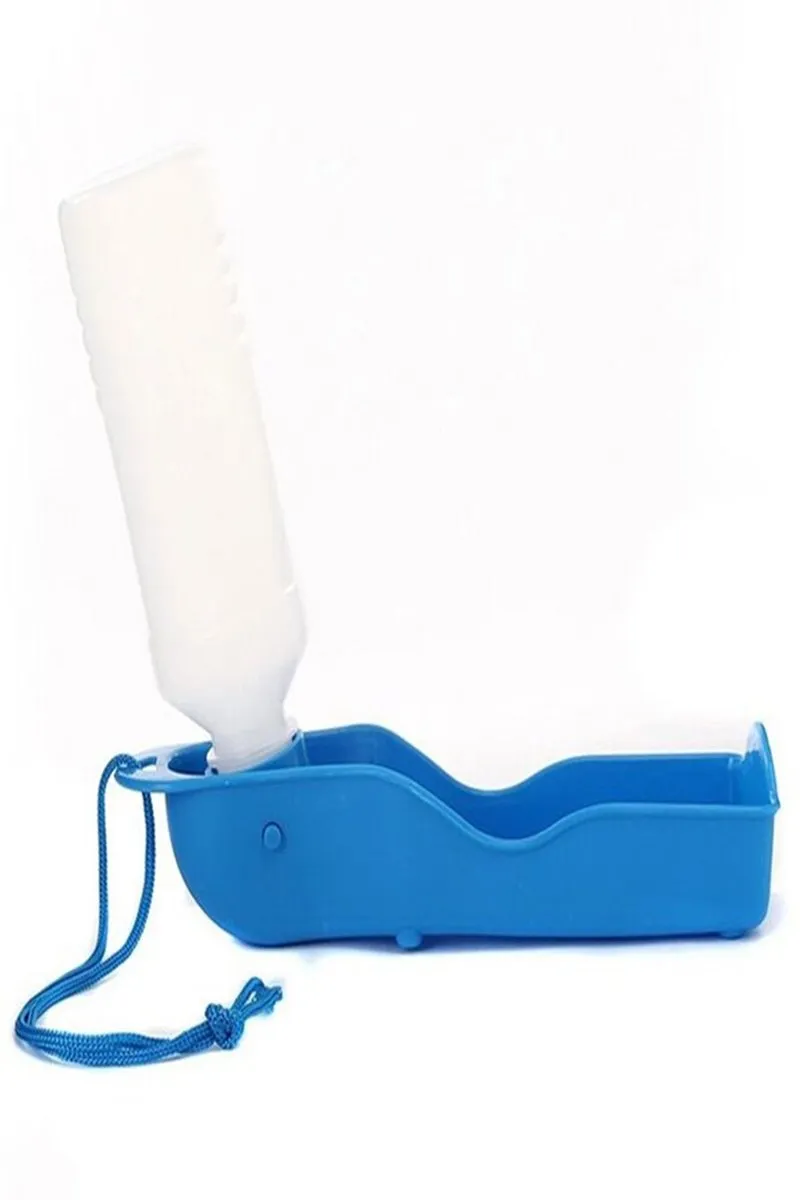Portable Pet Water Bottle