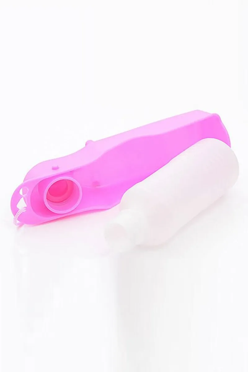 Portable Pet Water Bottle