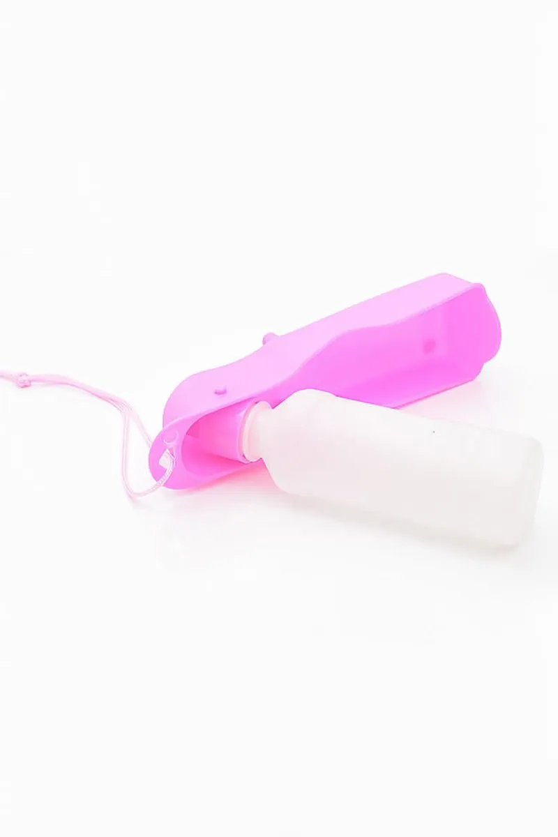 Portable Pet Water Bottle