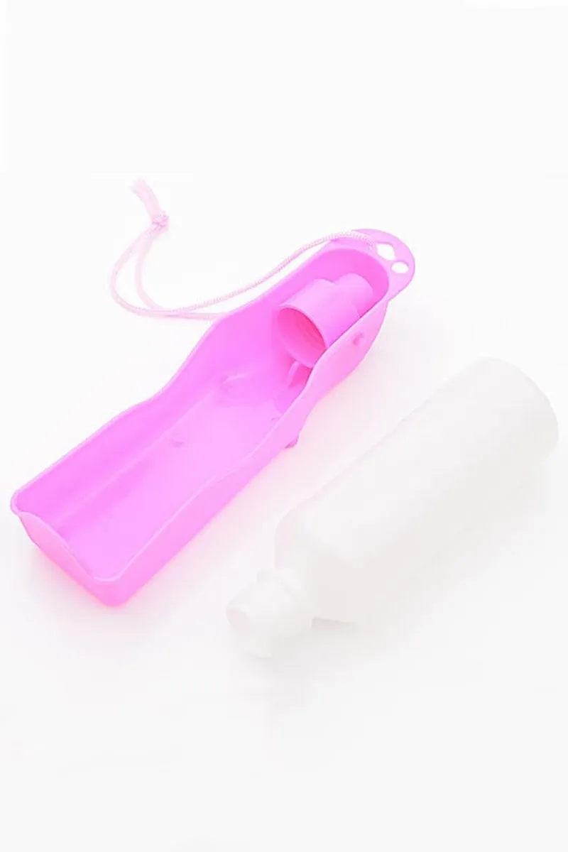 Portable Pet Water Bottle