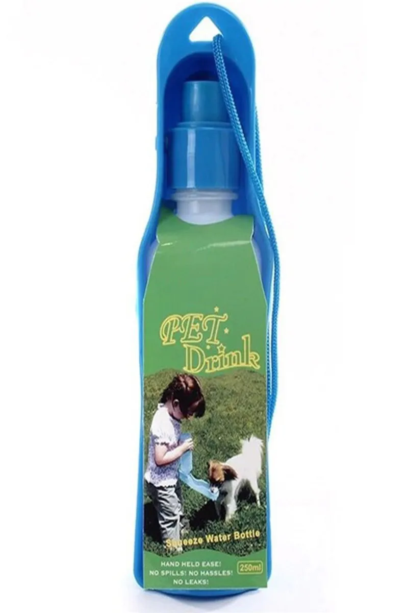 Portable Pet Water Bottle