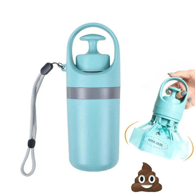 Portable Pooper Scooper for Dogs