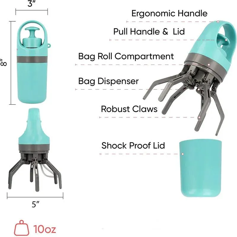 Portable Pooper Scooper for Dogs