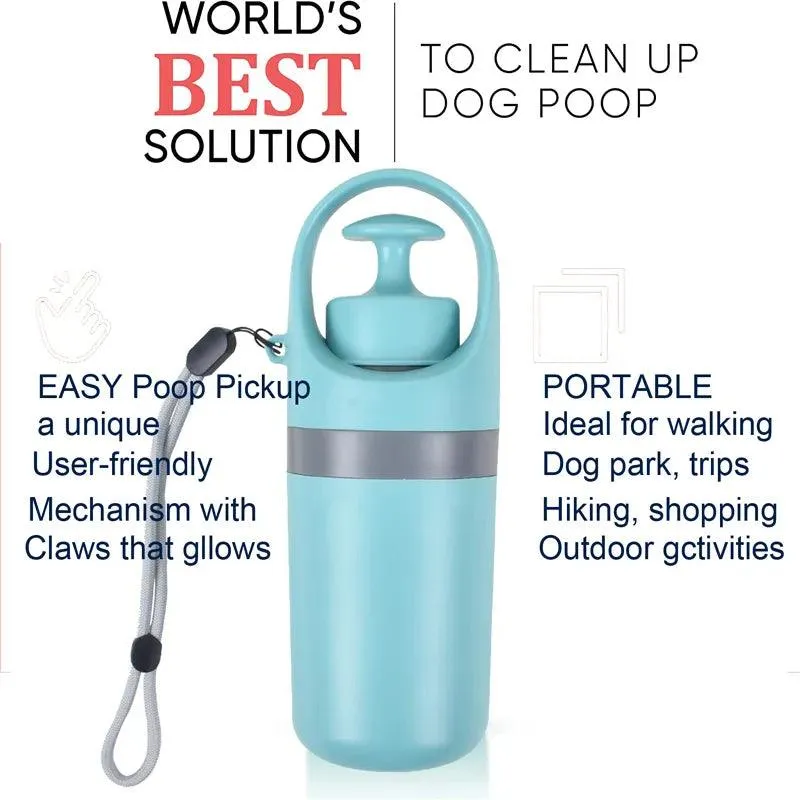 Portable Pooper Scooper for Dogs