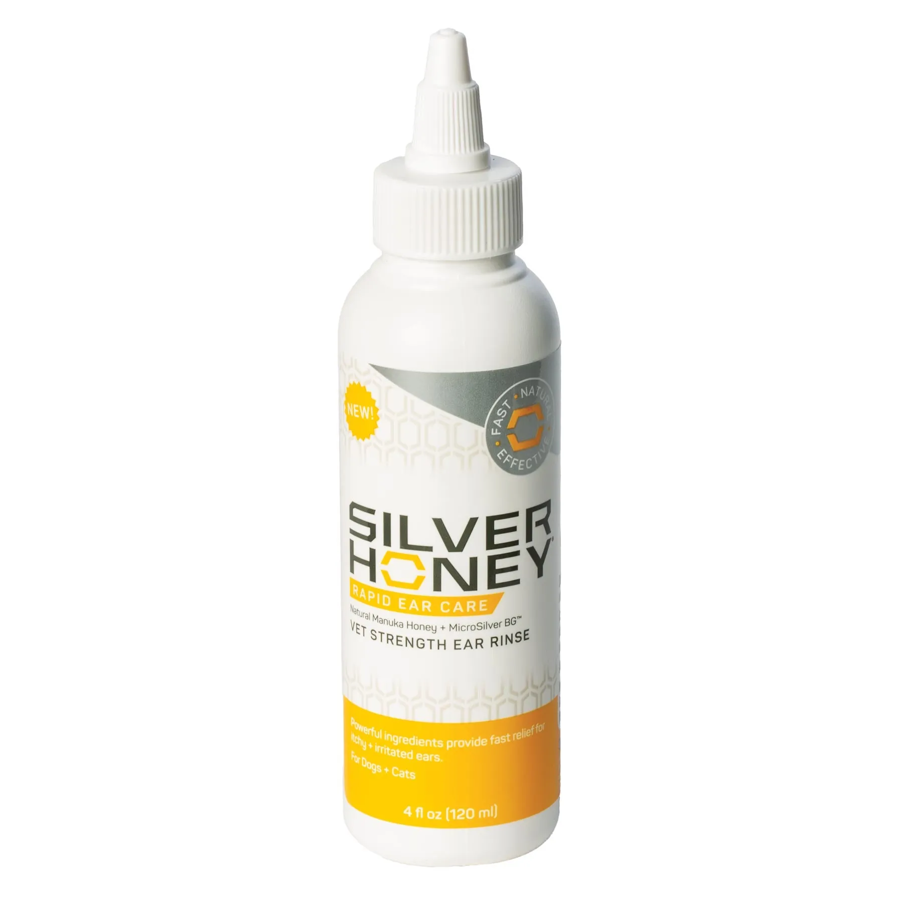 Rapid Ear Care Vet Strength Ear Rinse
