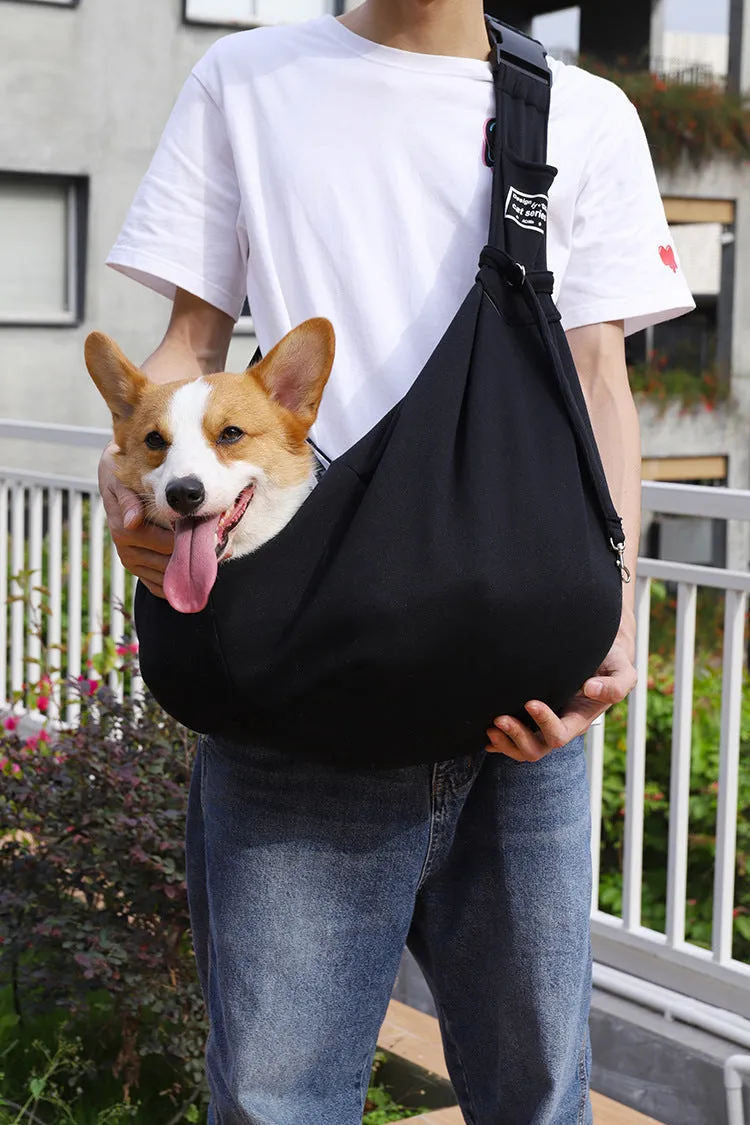 Sling Hands Pet Shoulder Bag