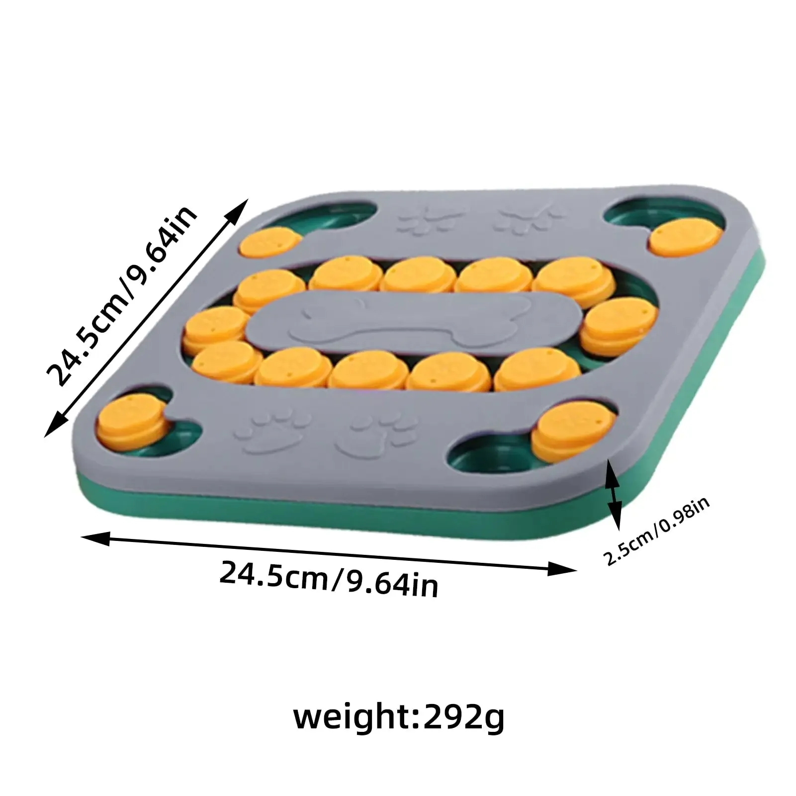 Smart Puzzle Toys for Dogs