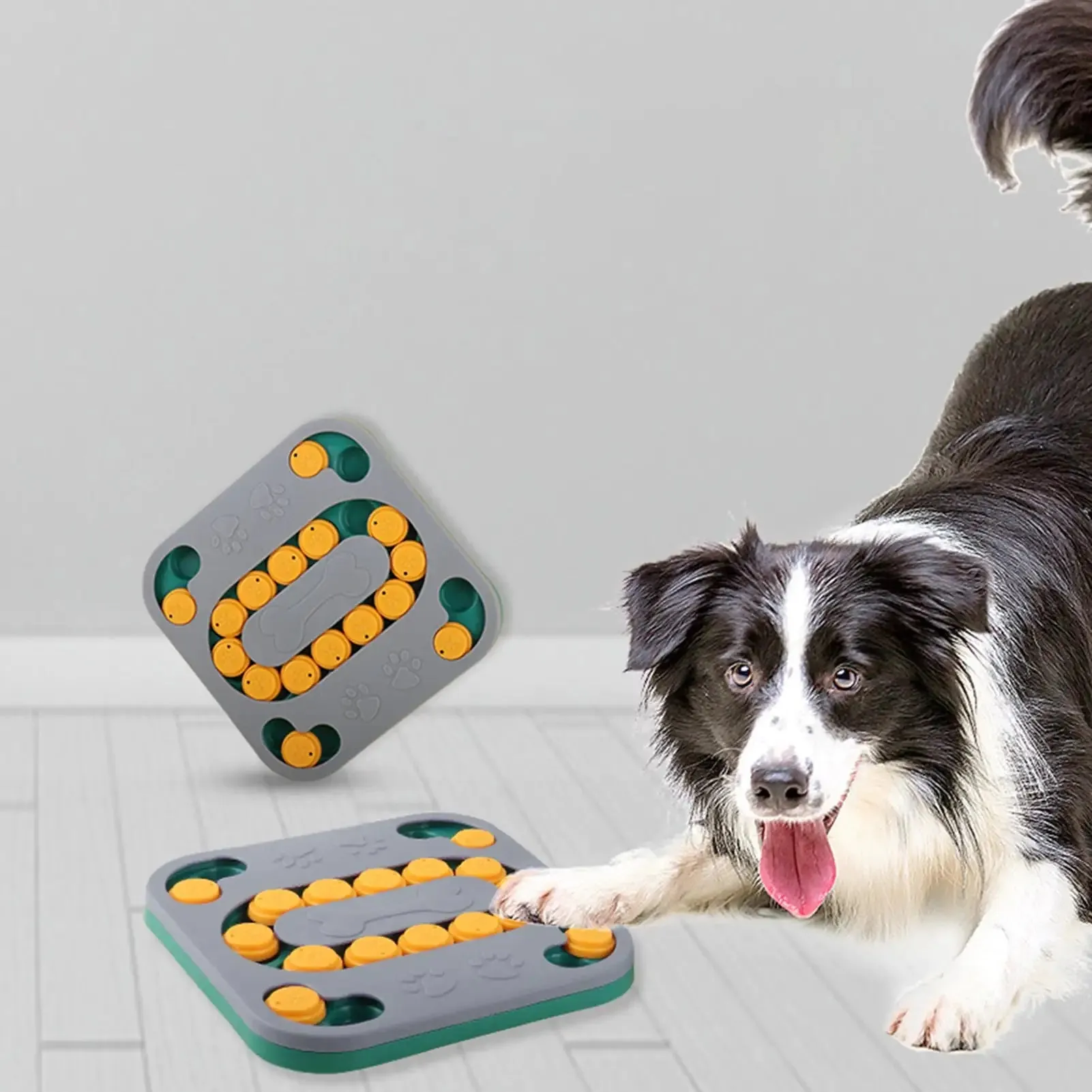 Smart Puzzle Toys for Dogs
