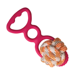 Snugarooz Grab N' Wag Rope Dog Toy