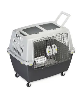 Stefanplast Gulliver Touring IATA Approved Dog Carrier (Wheels Excluded)