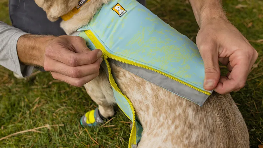 Swamp Cooler Zip™ Vest