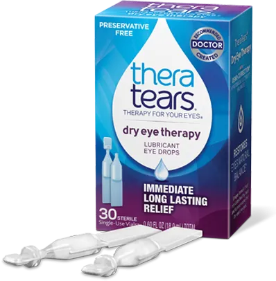 TheraTears - Lubricant Eye Drops