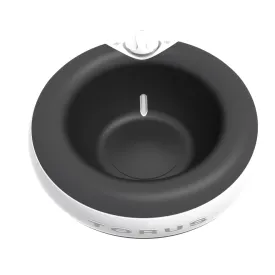 Torus Pet MAXI Portable Cordless Pet Filtered Water Dispenser - 2-Liter - for Dogs & Cats - Charcoal