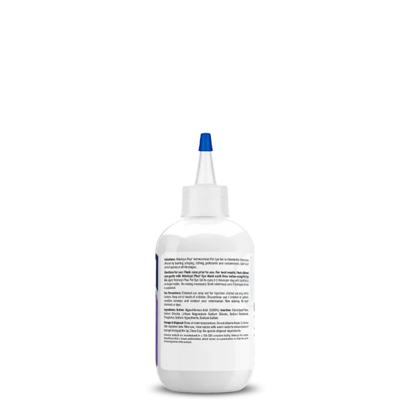 Vetericyn Plus® Antimicrobial Eye Gel for Pets (3 oz)