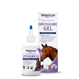 Vetericyn Plus® Antimicrobial Ophthalmic Gel (2oz)