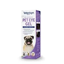 Vetericyn Plus Antimicrobial Ophthalmic Pet Eye Gel, 3-oz bottle
