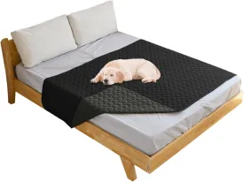 Waterproof Dog Bed Cover - Couch Cover for Pet Anti-Slip Cat Mat Pet Pad Blanket for Sofa Chair Recliner Bed Furniture Protrctor