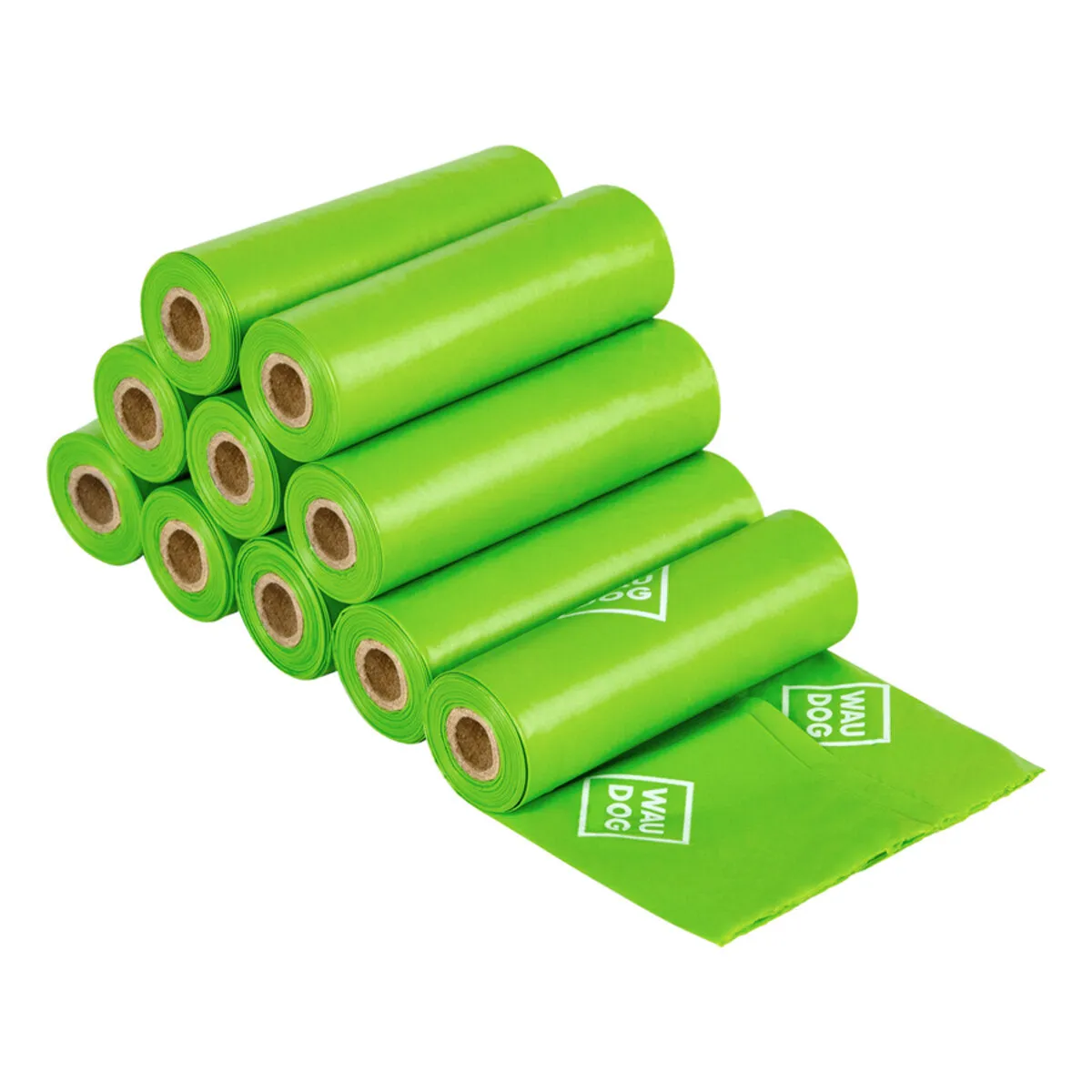 WAUDOG BIODEGRADABLE WASTE BAGS